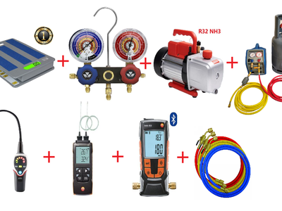 BRL 100 BASIS SET ANALOOG 