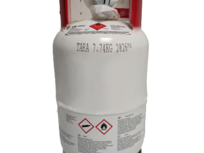 R455A (L40X) 10KG 795,00 (vervanger voor de R404A)