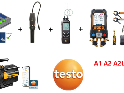  (A1/A2/A2L/A3)  BRL100 BASIS TESTO SET PRO DIGITAAL R290 R600