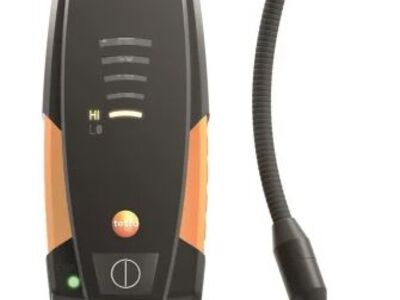 TESTO 316-3 Lekdetector voor koudemiddelen