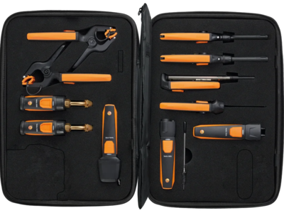 Testo Smart Probes HVAC/R Ultimate kit 0563 0002 32